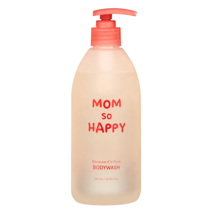 맘쏘해피 비커즈 잇츠 퓨어 임산부 바디워시