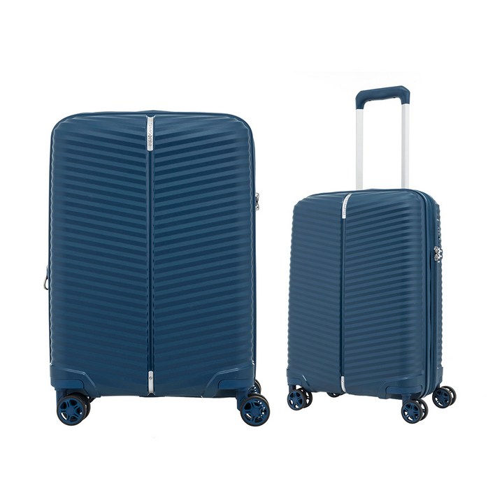 쌤소나이트 VARRO 캐리어 5575 PEACOCK BLUE GE671001GE671003