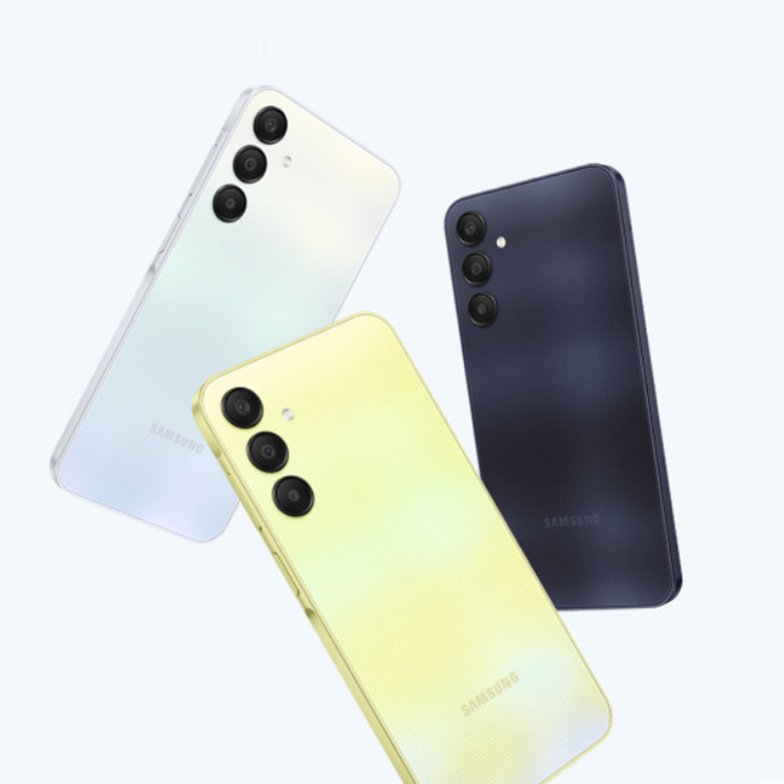 삼성전자 갤럭시 A25 128GB 5G 통신사 자급제 SM-A256N 미개봉 삼성정품