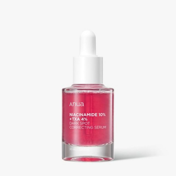 아누아 나이아신아마이드 10 TXA 4 다크 스팟 코렉팅 세럼 30mL