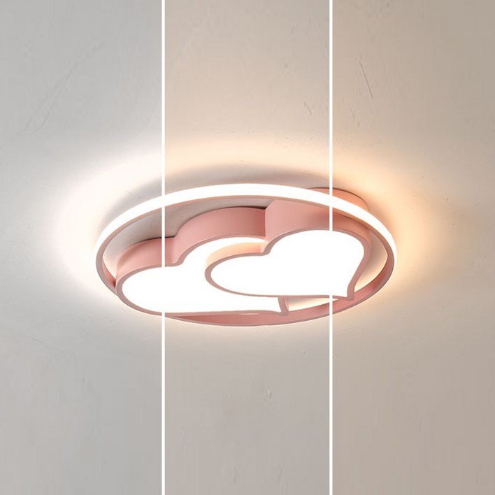 디자인팜 LED 아이방조명 인테리어조명 키즈조명 코리 방등 kr922