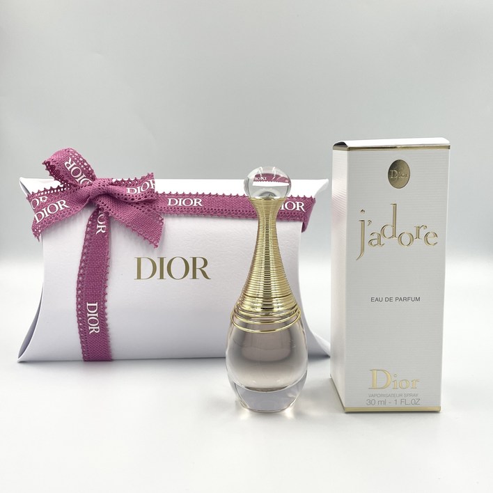 백화점 정품 디올 쟈도르 향수 오 드 퍼퓸 EDP 30ML 선물포장 국내배송 빠른배송