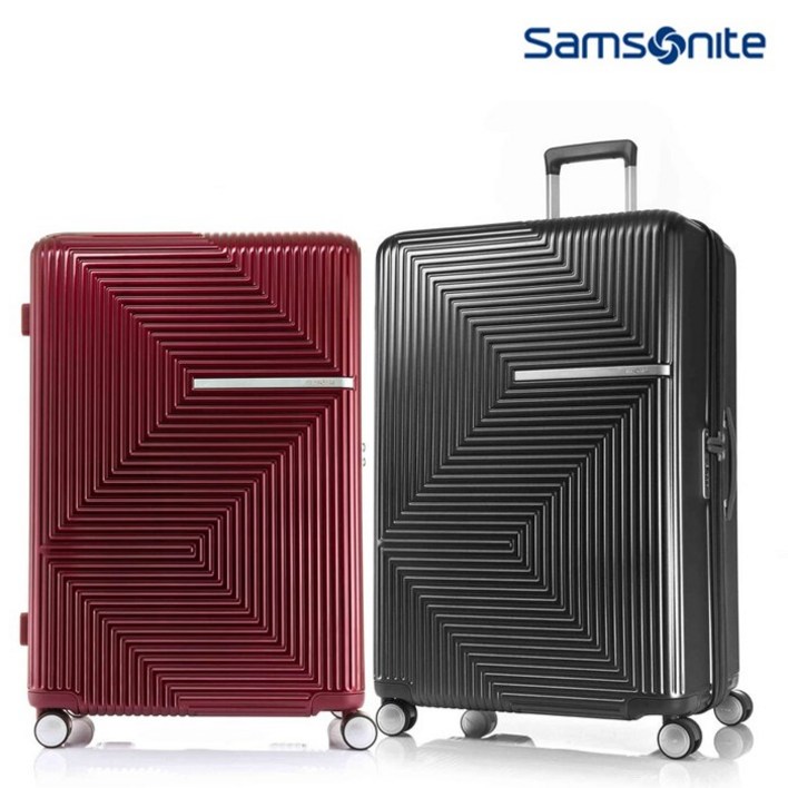 [쌤소나이트코리아 정품] 쌤소나이트 아지오(AZIO) 캐리어 화물용(20인치)[확장형/더블휠][2COLOR]