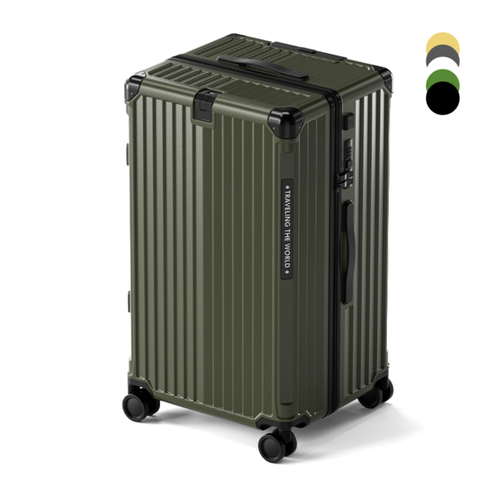 3년AS 우위제 여행용 가방 캐리어 대형 튼튼한 트렁크 기내용 캐리어 TSA락