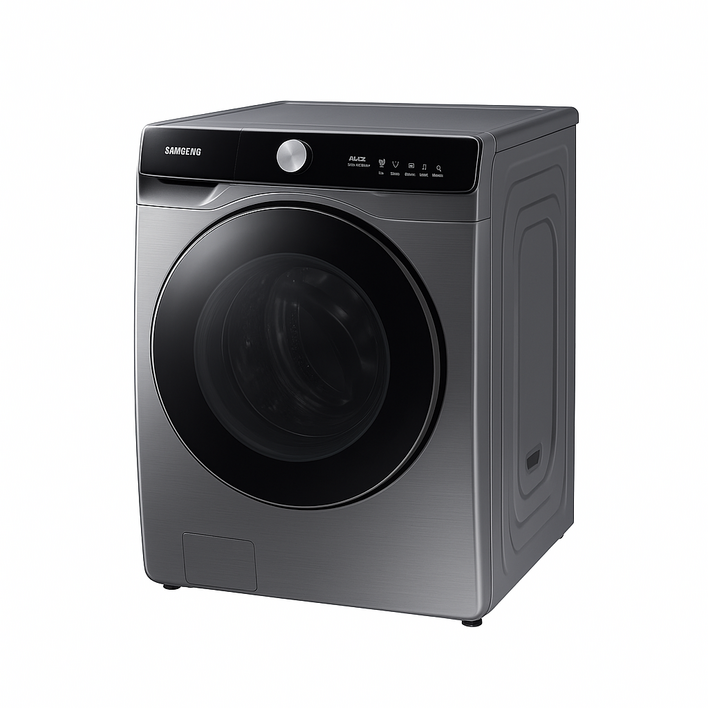 삼성무료설치 삼성 그랑데 드럼세탁기 AI 21kg WF21T6500KP 폐가전수거