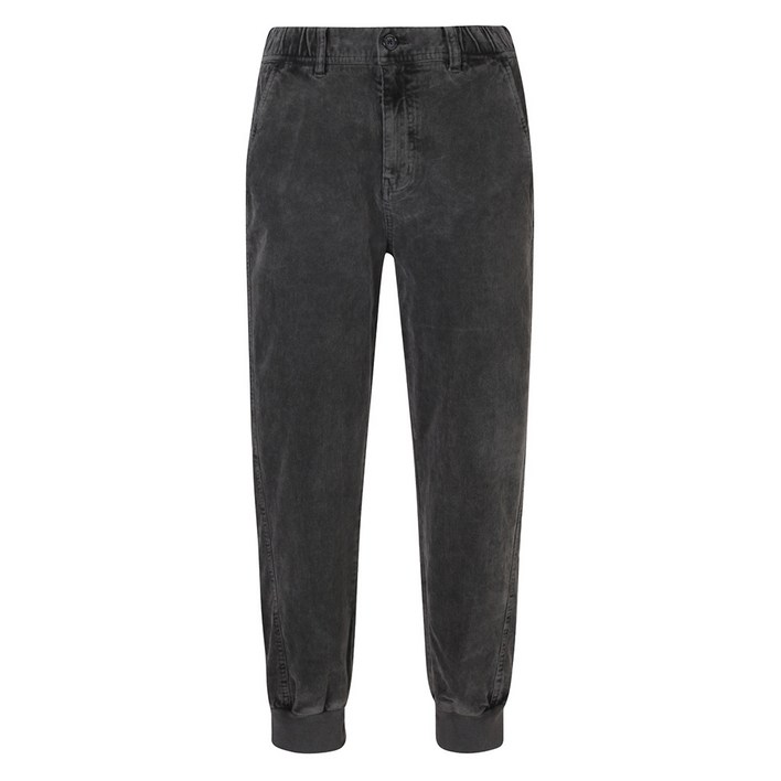 국내매장판 정상기획 여성 21WALE 코듀로이 포켓 가먼트다잉 조거팬츠B224PT975P 125564 버커루