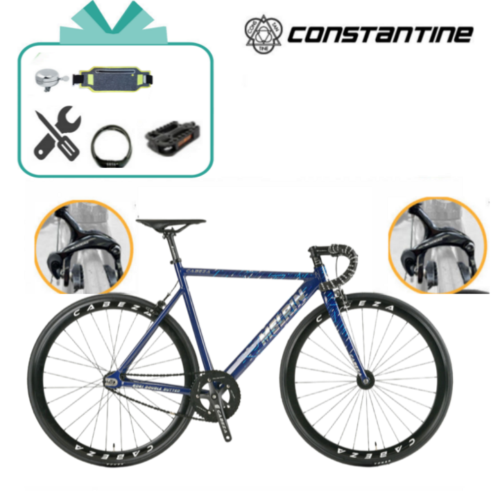 콘스탄틴 카베자멜린 2025 픽시 자전거 80조립 부산 콘스탄틴 매장