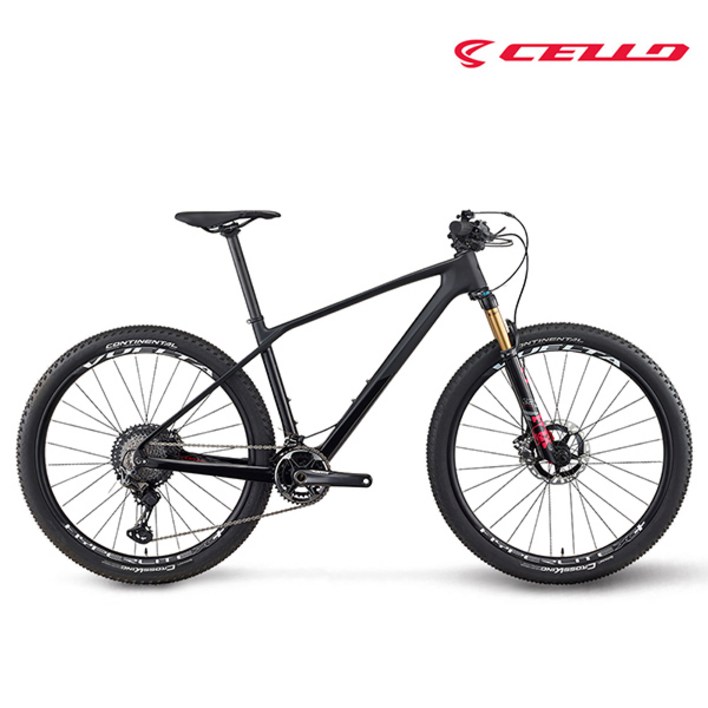 2024년 첼로 크로노 90 27.5인치 XTR 24단 MTB 자전거, 다크실버무광블랙유광