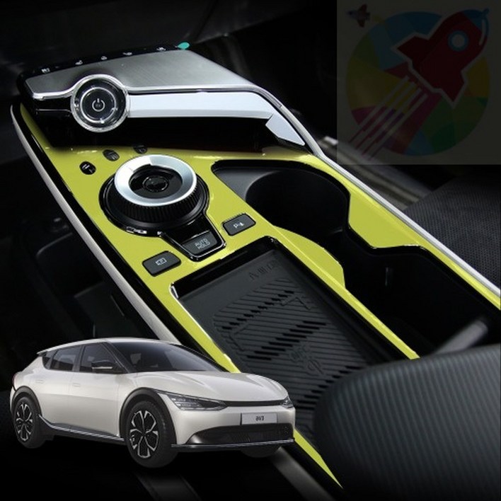 헤이지 EV6 PPF 실내 실외 하이그로시 생활 스크래치 보호 패키지 9종 신차선물