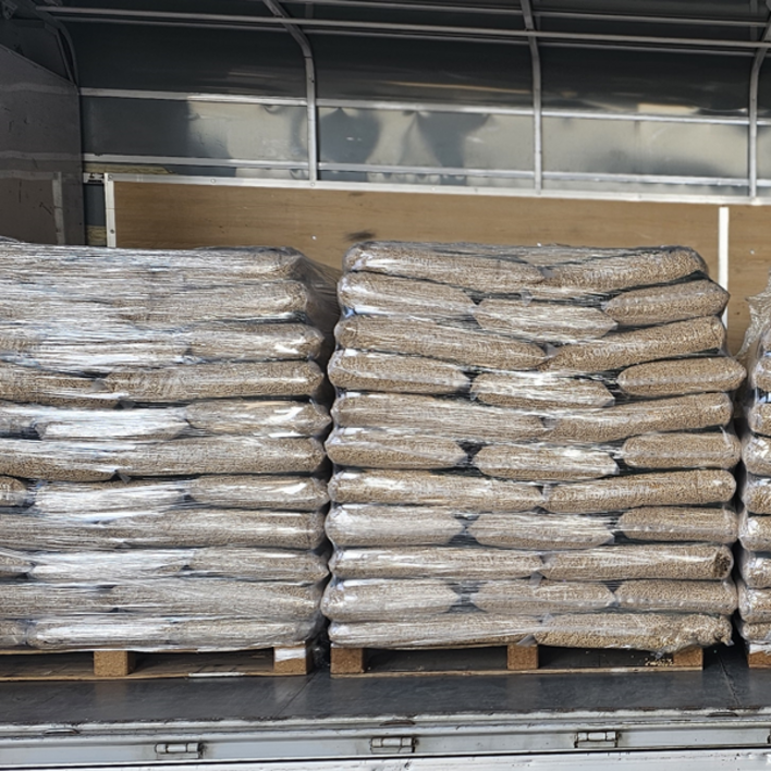 아곤 우드펠릿 우드펠렛 990kg, 1개, 990kg