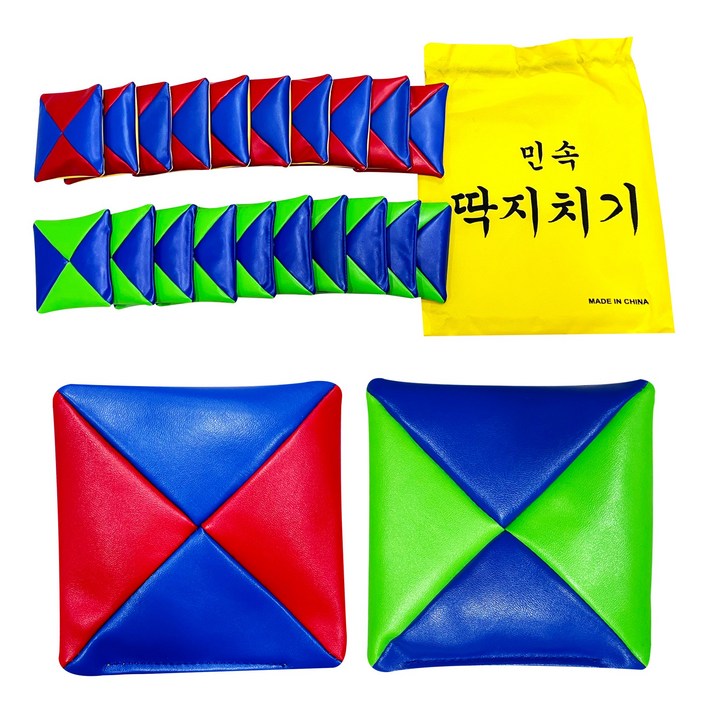 everywheel 자이언트 딱지치기 세트