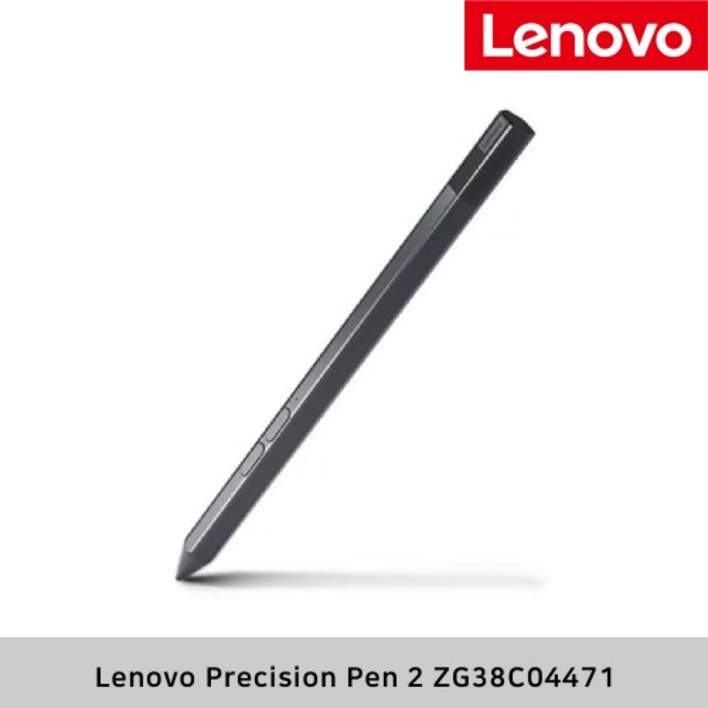 레노버 Lenovo Precision Pen 2 스타일러스 펜 P11 탭 프로 샤오신 패드 요가 액티브 터치 2, 1개