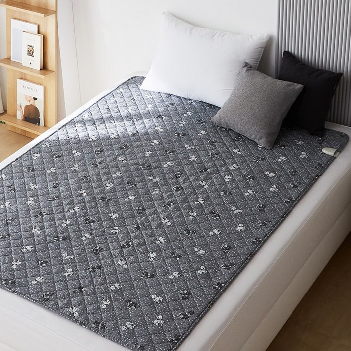 [5차완판 재입고] 한일의료기 프리미엄 고급 전기요 곰인형 싱글,더블