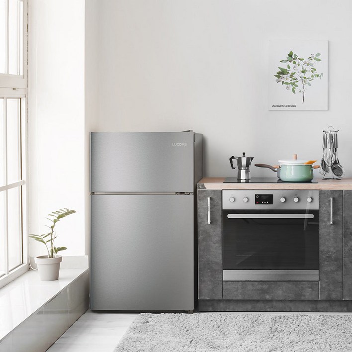 루컴즈 86L 2도어 냉장고