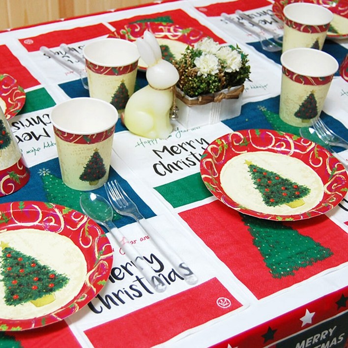 크리스마스트리세트