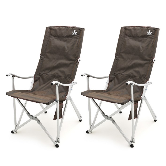 마추픽추 롱 릴렉스 캠핑의자 특대 11