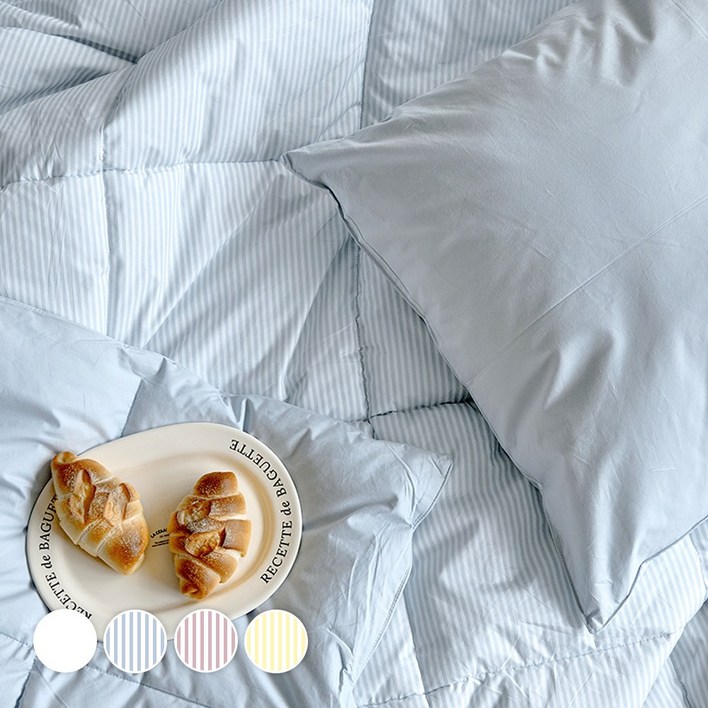 디오프 순면 100 알러지케어 다운필 호텔 침구세트