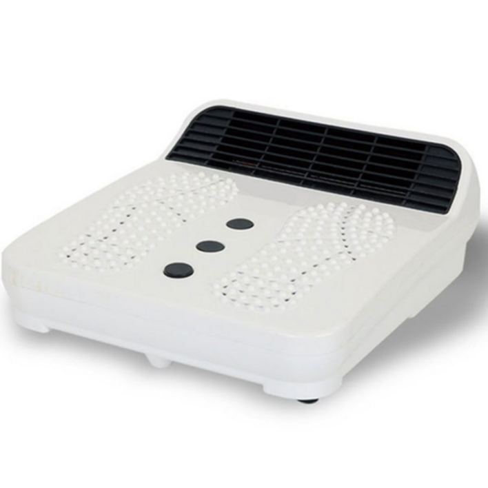 루시아 발온풍기 바닥 온풍기 겸용 저소음 고효율