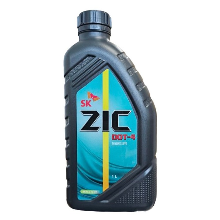 ZIC DOT-4 브레이크오일 1L