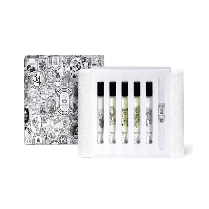 딥티크  디스커버리 세트 7.5ml x 5개