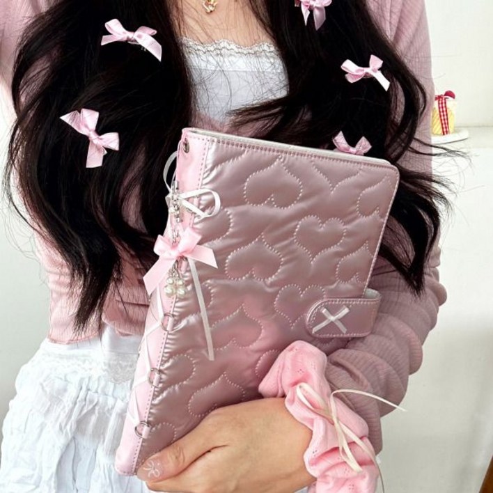 유어유닝 A5 6공 발레코어 바인더