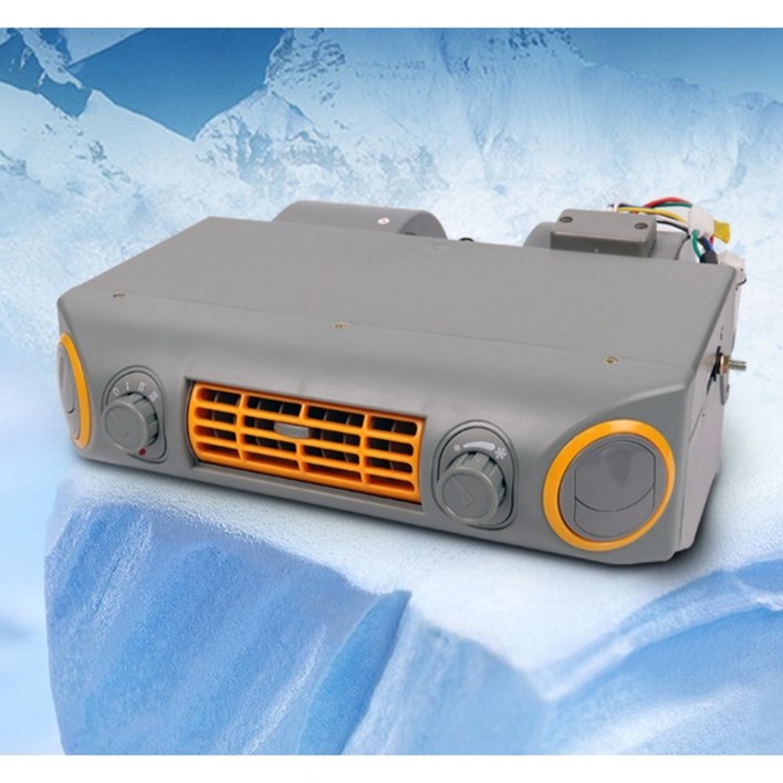 지게차 에어컨 자동차 트럭 화물차 중장비 굴삭기 냉방기 에어컨 냉각