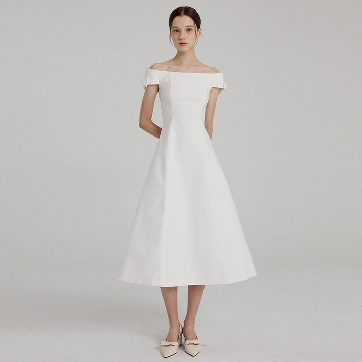 플로움 Odette Dress(2color)