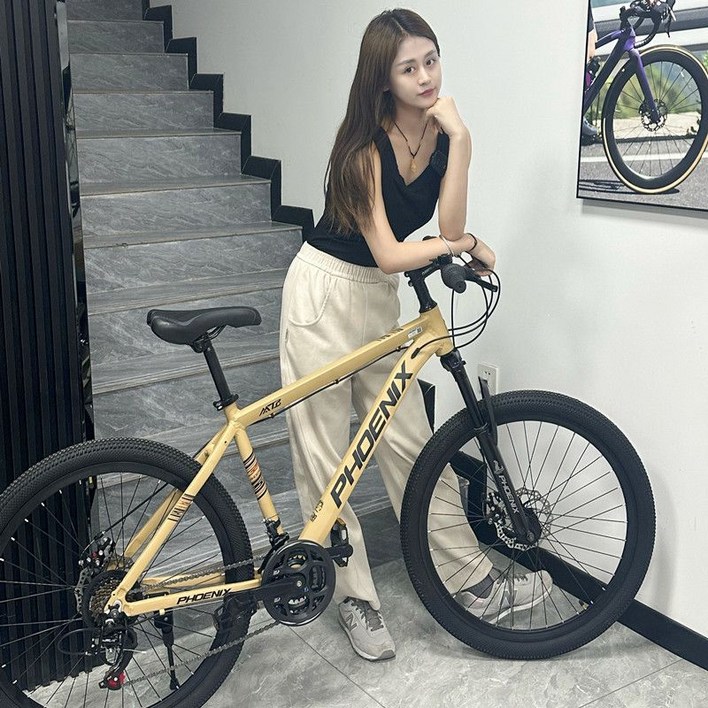 풀샥mtb 스캇 자전거 산악 시마노 27단 출퇴근