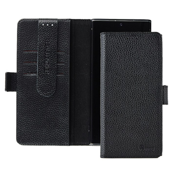 갤럭시 A15 A155 이지 천연 소가죽 카드 분실 방지 지갑 다이어리 휴대폰 케이스