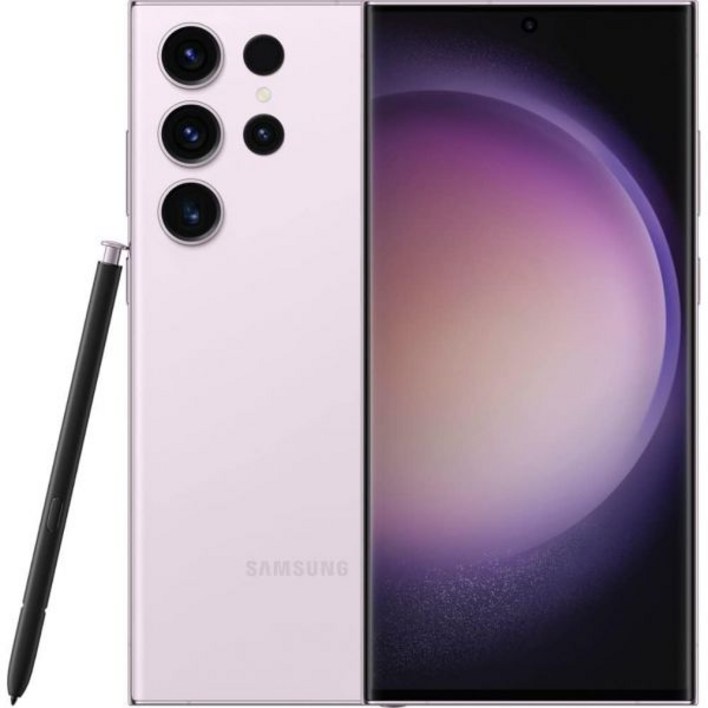 삼성 갤럭시 S23 울트라 5G 팩토리 잠금 해제 512GB 팬텀 블랙 (리퍼상품)