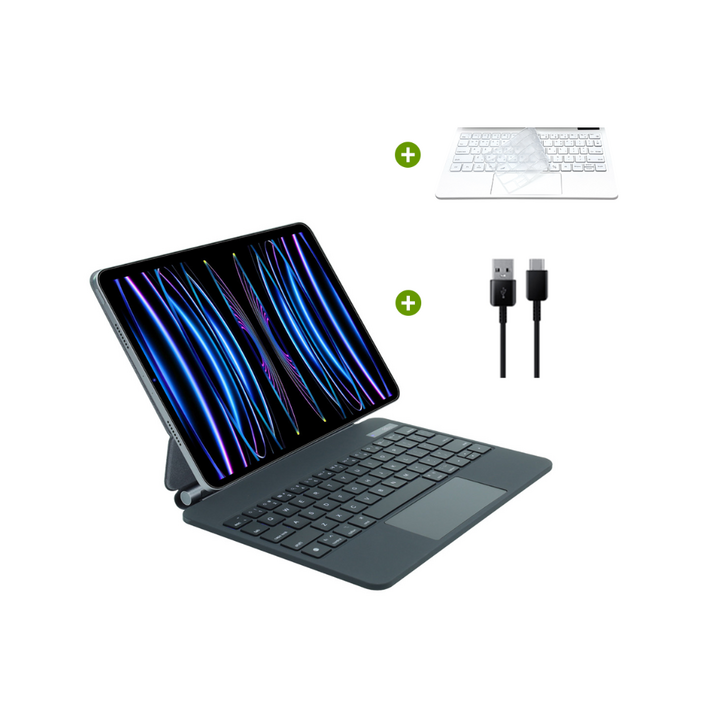 삼성 갤럭시탭 S9 FE 10.9인치 매직 블루투스 키보드 케이스 S9 S8 S7 11인치 공용 한국어, 블랙, 1개 삼성 갤럭시탭 S9 FE 10.9인치 매직 블루투스 키보드 케이스 S9 S8 S7 11인치 공용 한국어, 블랙, 1개