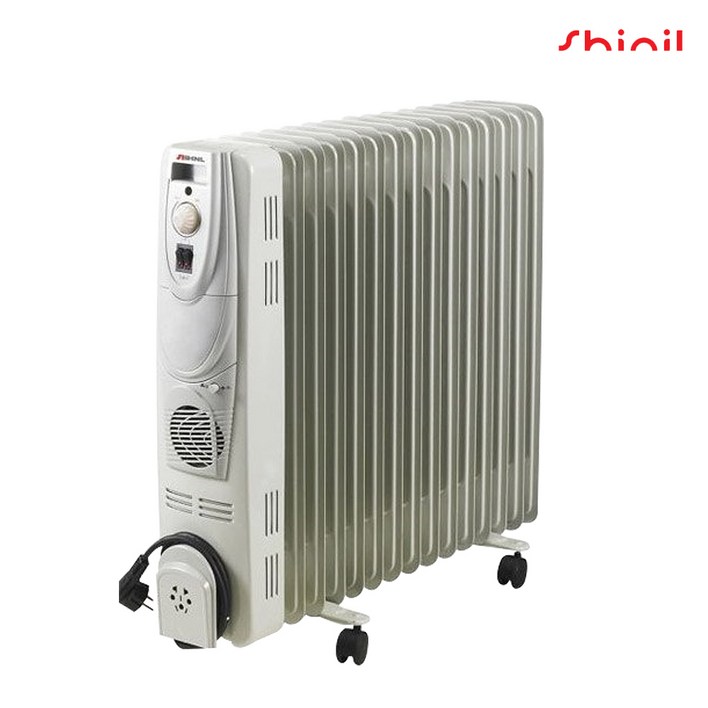 신일 라디에이터 15핀 업소용 사무실난방 동파방지 전기히터 SERK30LF