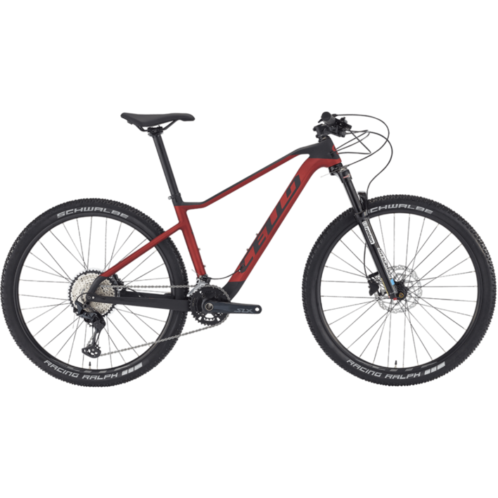 첼로 2024 27.5 XC Pro 30 카본 MTB 산악 입문용 24단 SLX 진주자전거