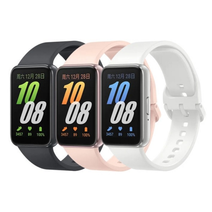삼성 Galaxy Fit 3 갤럭시핏 피트니스 스마트 밴드 스마트 워치 블랙 개봉활성화