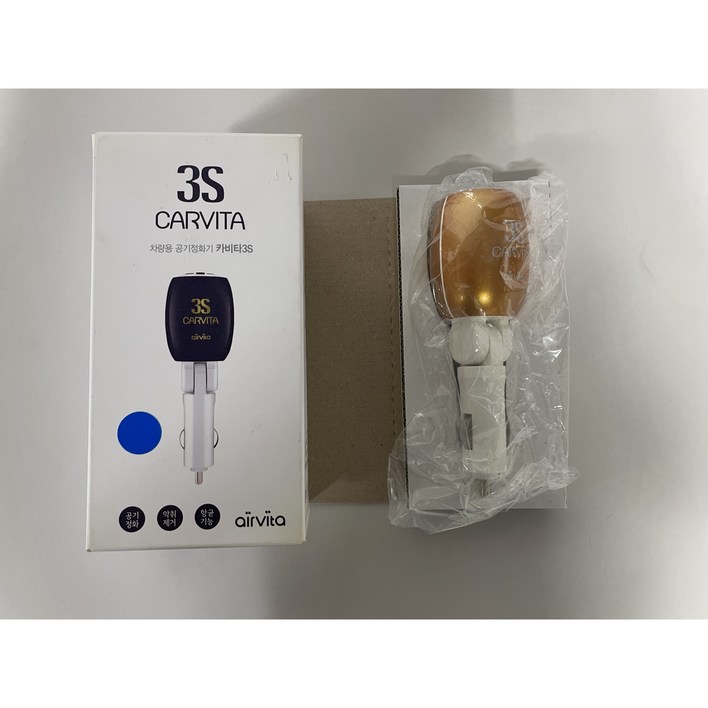 에어비타 CAR3S 공기청정기