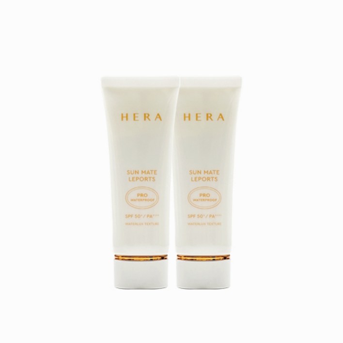 헤라 선 메이트 레포츠 프로 워터프루프 70ml SPF50+ PA++++ 2개