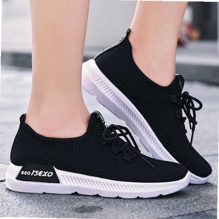 보세 스니커즈 발이 편한 러닝 운동화 패션화 캐주얼