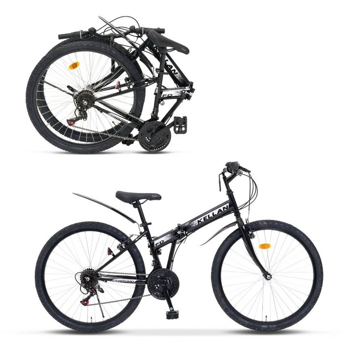 삼천리자전거 MTB 접이식 자전거 26 KELLAN FD