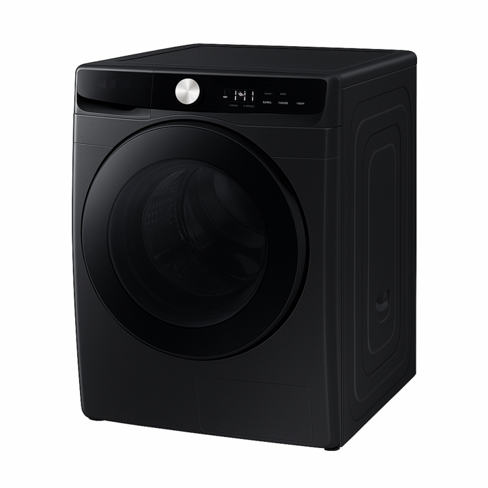 삼성 그랑데 건조기 대용량 17kg AI 초고속 건조 1등급  DV17T8740BV 블랙