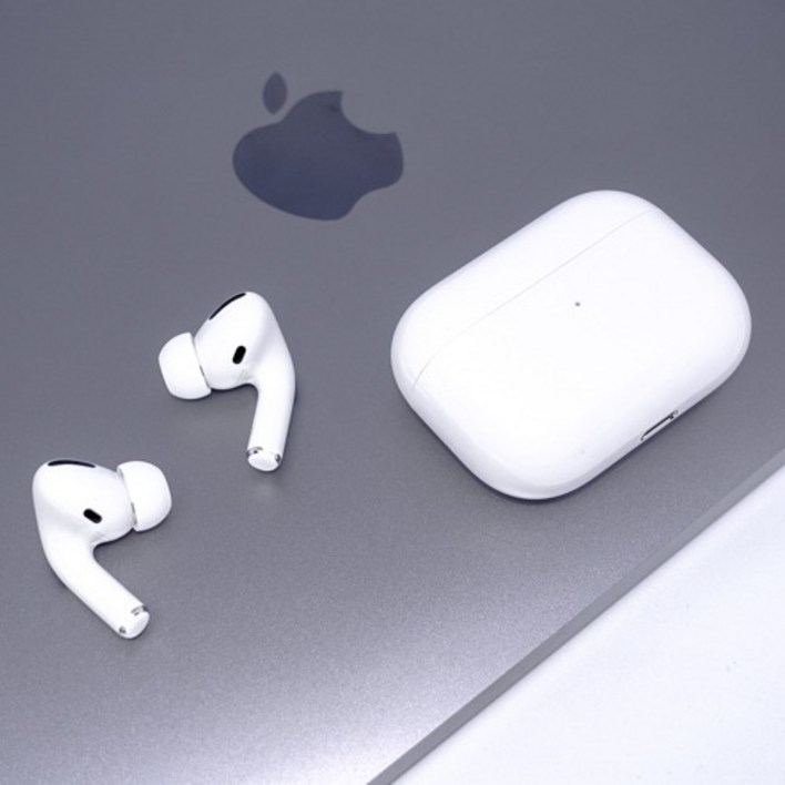 APPLE 애플 에어팟프로 왼쪽 오른쪽 한쪽 단품 한쪽구매 블루투스이어폰 MLWK3KH/A, 에어팟프로 오른쪽 - 쇼핑앤샵