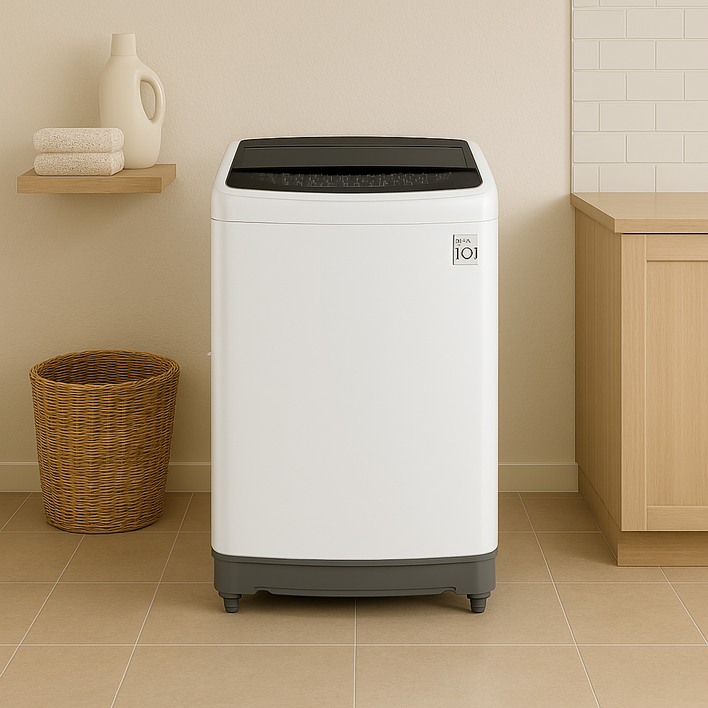 엘지무료설치 LG 통돌이일반세탁기 15키로 TR15WV5 폐가전수거 사다리차지원 화이트