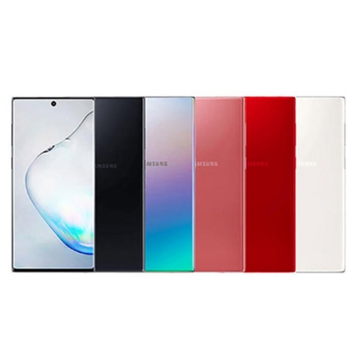 삼성전자 갤럭시 노트10 256GB 공기계 중고폰 자급제폰 리퍼폰 SMN971, 아우라 글로우, 256GB