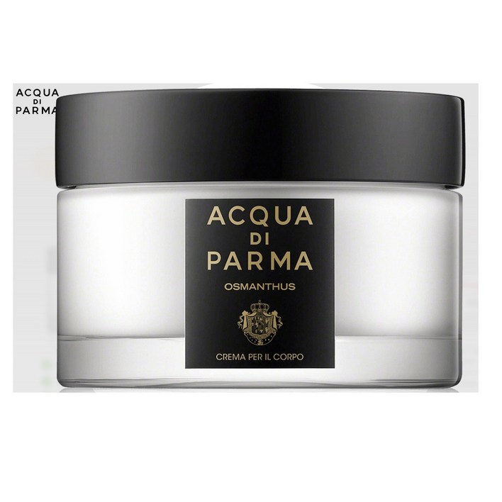 Acqua Di Parma osmanthus 아쿠아 디 파르마 바디 크림 150ml