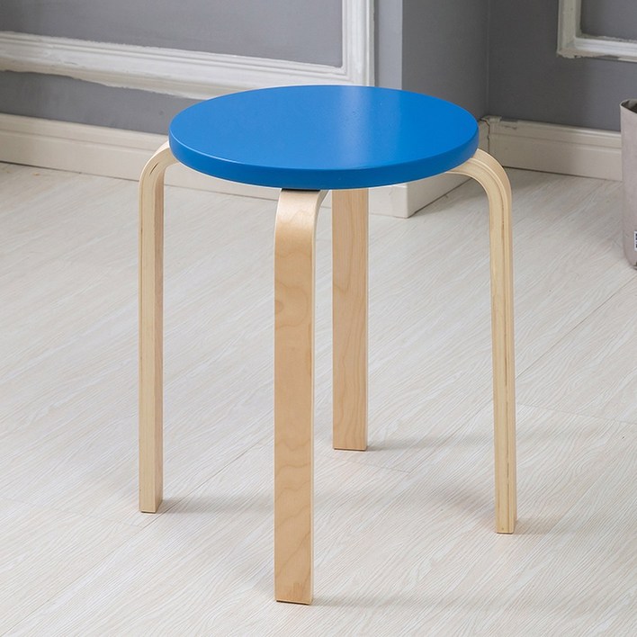 아르텍스툴 스툴의자 디자인 의자 원목 모던 STOOL 간이 ARTEK HIGH