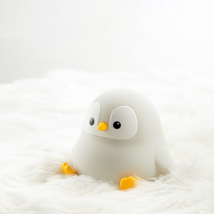 팔팔공공 귀여운 아기 펭귄 무드등