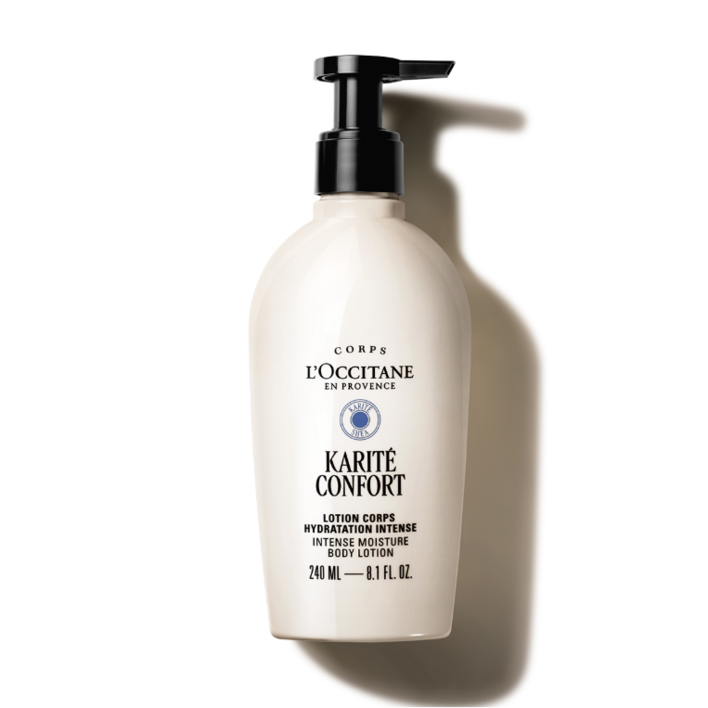 백화점 정품 록시땅 바디로션 300ml 시어버터 핸드 앤 바디 로션 300ML 선물포장 쇼핑백 국내배송 빠른배송