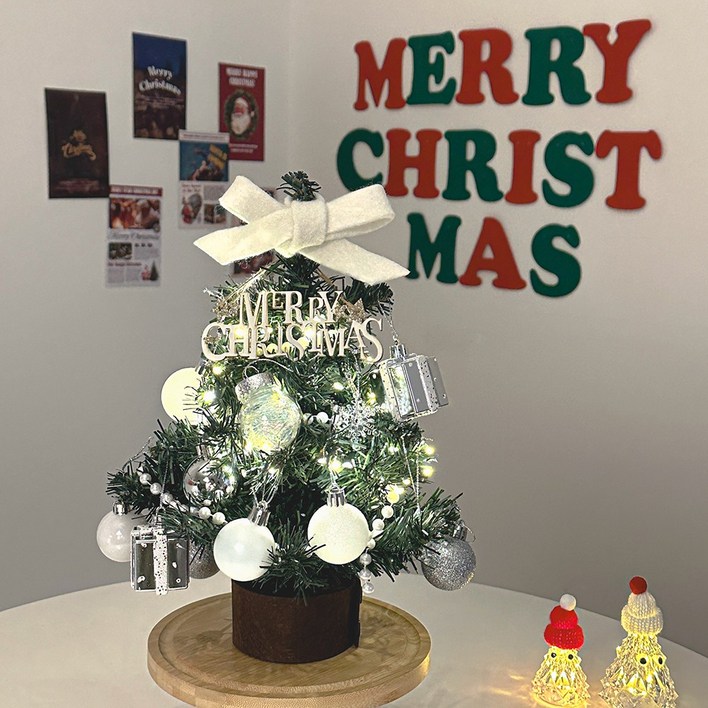 파티몬 신상 크리스마스 트리 풀세트