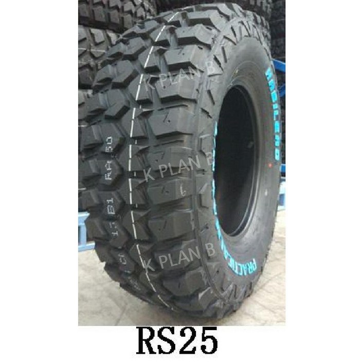 MT 트레드 타이어 LT265/70R17 공급