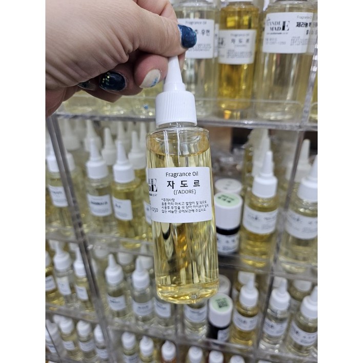 캔들메이드국내산 프리미엄 프레그런스 오일 100ml