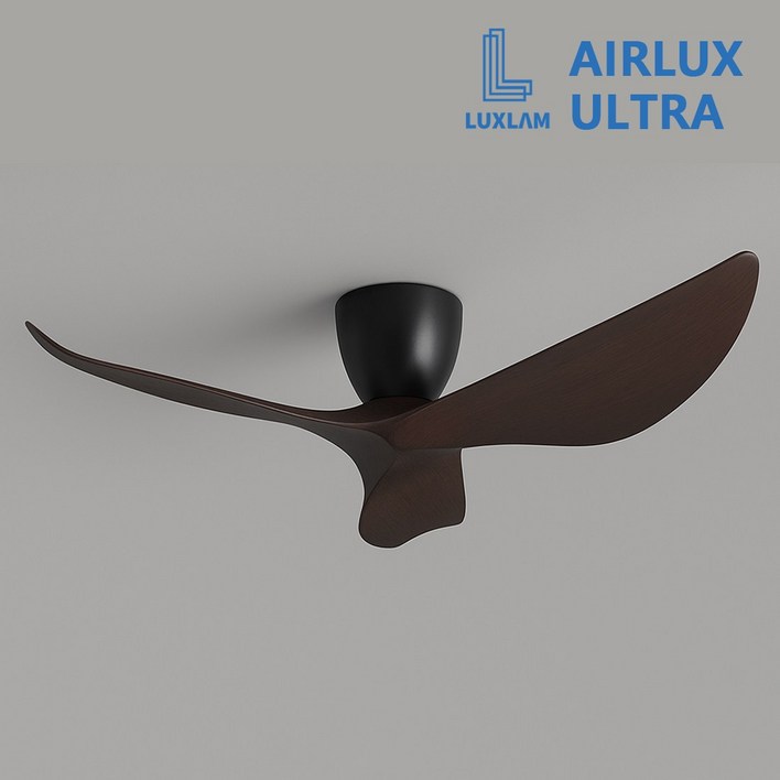 에어룩스 울트라 실링팬 54인치 AIRLUX ULTRA BLDC 저소음 모터 저전력 천장형 선풍기, 오크우드